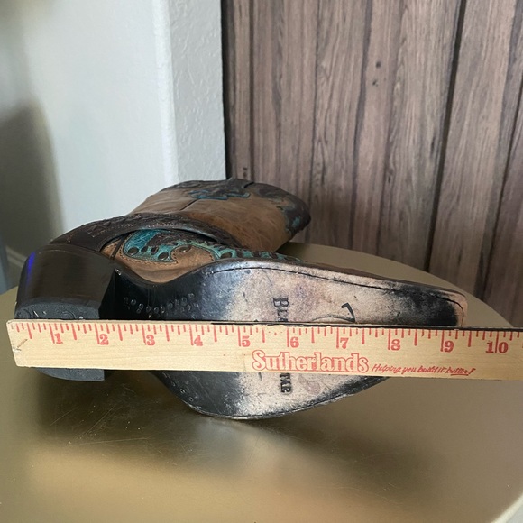 Black Star Women’s SAN ANGELO Western Boot - Picture 9 of 13